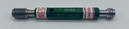 GreenField TP05 Go NoGo Thread Plug Gage 1/2-13 UNC-2B  - £83.65 GBP
