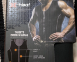 L/XL Slimming Workout Vest X-Heat Comfortable Form Fit  Shed Excess Weather - £26.55 GBP