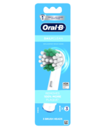 Oral B Daily Clean 3 Pack of Replacement Brush Heads - $16.16 CAD