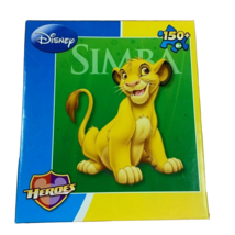 Disney Heroes Simba 150+ Piece Puzzle - £7.77 GBP