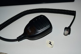 ICOM HM-152 8pin Microphone For IC-F5021 F6021 F5011 F6011 F5020 Radios Clean - $26.97