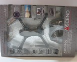 NEW Ascend Aeronautics ASC-2600 Premium HD Video Drone with 1080P Camera - $59.39