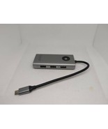 USB C Hub, ORICO 5-in-1 USB C Docking Station 4K HDMI 60W PD USB 3.0 USB... - £22.57 GBP