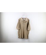 Vintage 90s Ping Golf Mens XL Spell Out Herringbone Collared Polo Shirt ... - $820.89 MXN