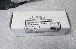 A&amp;I Products A-RE10981 Discharge Manifold Fits John Deere - £50.35 GBP