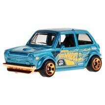 Hot Wheels Collectible Die-Cast Vehicle - Custom '70 Honda N600 Car - Te... - $4.66