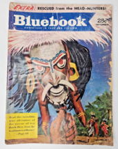 1952 Blue Book Pulp / Magazine September Adventure Book SKU M397 - £13.61 GBP