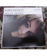Bobby Hackett Dream Awhile USED LP Record - £1.54 GBP