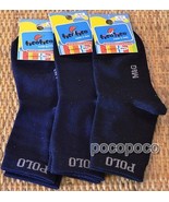 3 Pairs Socks Short Baby Cotton Takpor Art. Polo / 2 - £7.07 GBP