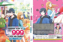 ANIME DVD~Yamada-kun To Lv999 No Koi Wo Suru(1-13End)Sottotitoli in inglese... - £12.62 GBP