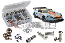 RCScrewZ Stainless Steel Screw Kit kyo114 for Kyosho Inferno GT 2 / Race Spec - £28.60 GBP