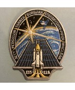 Official NASA Atlantis Space Shuttle Mission STS-115 Crew Patch KG Jett ... - $11.29