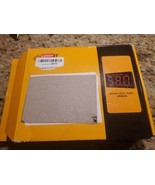 Sound Level Meter with Large LCD Full Screen, Digital Decibel with... - €102,31 EUR