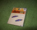 Vintage Goody Stay Tight Barrettes  - LOVE - 2 pack new and sealed - 197... - $15.83