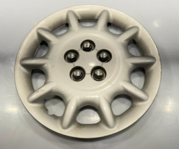 1999 CHRYSLER CIRRUS HUB CAP WHEEL COVER CENTER CAP GENUINE OEM USED PAR... - $15.83