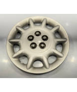 1999 CHRYSLER CIRRUS HUB CAP WHEEL COVER CENTER CAP GENUINE OEM USED PAR... - $21.69 CAD
