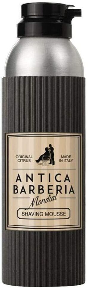 Mondial Antica Barberia Original Citrus - Shaving Mousse Spray, 200ml - $14.55