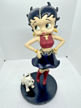 Betty Boop 2005 11.5in Bobble Shake What Your Momma Gave Ya! Westland Gift #6773 - £55.64 GBP