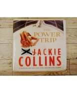 AUDIOBOOK - JACKIE COLLINS - THE POWER TRIP - Audio CD - Unabridged - Ex... - $5.93