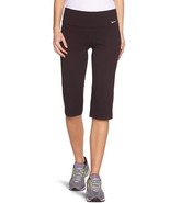 Nike Legend 2.0 REG DFC Women&#39;s Capri pants Black Size XS Running Yoga P... - £27.68 GBP