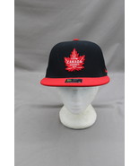Team Canada Hockey Hat - Team Canada 1914 Maple Leaf - Adult Gripback - $67.80 CAD