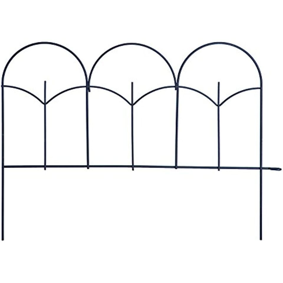 panacea products corp-import 89393 14&quot; x 18&quot; Black, Garden Edge - $19.01