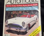 COLLECTIBLE AUTOMOBILE Magazine October 1989 /VERY NICE UNTOUCHED - $11.87