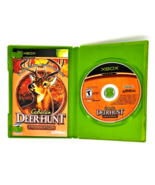 Cabela&#39;s Deer Hunt: 2004 Season (Microsoft Xbox, 2003) Complete In Box C... - £4.44 GBP