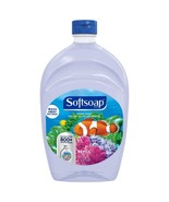 2 PK: SoftSoap Hand Soap, Aquarium | Wash Away Bacteria &amp; Germs - 50 Oz.... - $68.37 CAD