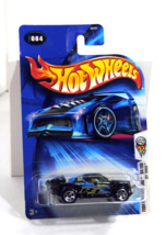 Mattel Hot Wheels Off Track 2004 First Editions Good Year Racing Vehicle... - £7.86 GBP