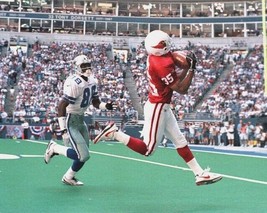 Aeneas Williams 8X10 Photo Arizona Cardinals Picture Nfl Football Game Action - £3.85 GBP