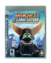 Ratchet &amp; Clank Future Tools of Destruction Sony PlayStation PS 3  FREE SHIPPING - £19.65 GBP