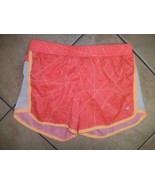 Girls athletic shorts lined sizw 10-12 new - $247.08 MXN