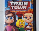 Train Town - Adventures With Machines (DVD, 2019)(BUY 5 DVD, GET 4 FREE) - $7.49