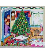 Vintage Campbell&#39;s Kids Advent Calendar with Games &amp; Paper Dolls - £7.86 GBP