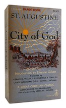 St. Augustine CITY OF GOD  1st Edition Thus 1st Printing - £41.04 GBP