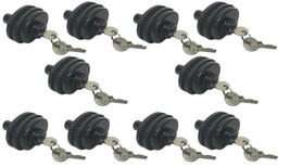 Set of 10 Keyed Alike Trigger Gun Locks Safety Universal Firearms Pistol... - $57.99