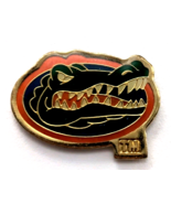 University of Florida Gators Pin Logo Alligator Head NCAA College Sports UF - $13.66 CAD