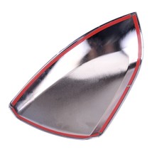 Left ABS Chrome Rearview Mirror Cover Trim Fit for Mercedes-Benz Vito W447 2014  - £107.51 GBP