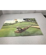 Caddyshack Promotional Original Movie Poster KG FF Chevy Chase Dangerfield - $4,684.80 MXN