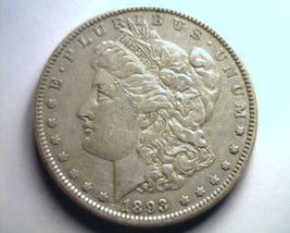 1893 MORGAN SILVER DOLLAR EXTRA FINE+ XF+ EXTREMELY FINE+ EF+ NICE ORIGI... - £639.41 GBP