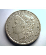 1893 MORGAN SILVER DOLLAR EXTRA FINE+ XF+ EXTREMELY FINE+ EF+ NICE ORIGI... - £637.20 GBP