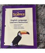 Houghton Mifflin Science: English Language Learners Resources Grade 3 Bo... - $29.65