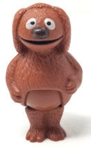 Rowlf The Dog Toy Figurine 1978 Henson The Muppets - £9.67 GBP