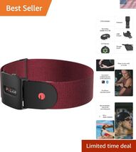 Accurate Heart Rate Monitor Armband with ANT+ &amp; Bluetooth - Polar Verity... - $143.32