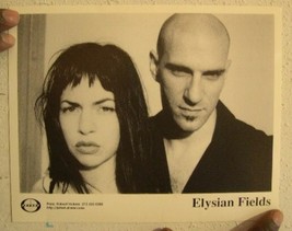 Elysian Fields Press Kit Photo - $26.99