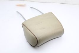 86-95 MERCEDES-BENZ W124 FRONT PASSENGER SEAT HEADREST BEIGE Q1448 image 10