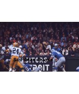 NFL Willie Wood Green Bay Packers #24 1970s Original 35mm Color Slide Fo... - $7.91