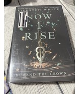 Now I Rise by Kiersten White (2017, Hardcover) First edition - €3,42 EUR