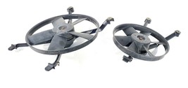 87 92 Cadillac Allante OEM Pair Of Radiator Fans One With One Arm See Pi... - $1,161.55 MXN